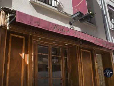 Pavillon De Montmartre Hotel 3*