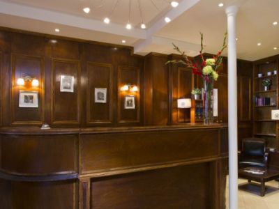 Hotel Pavillon De Montmartre