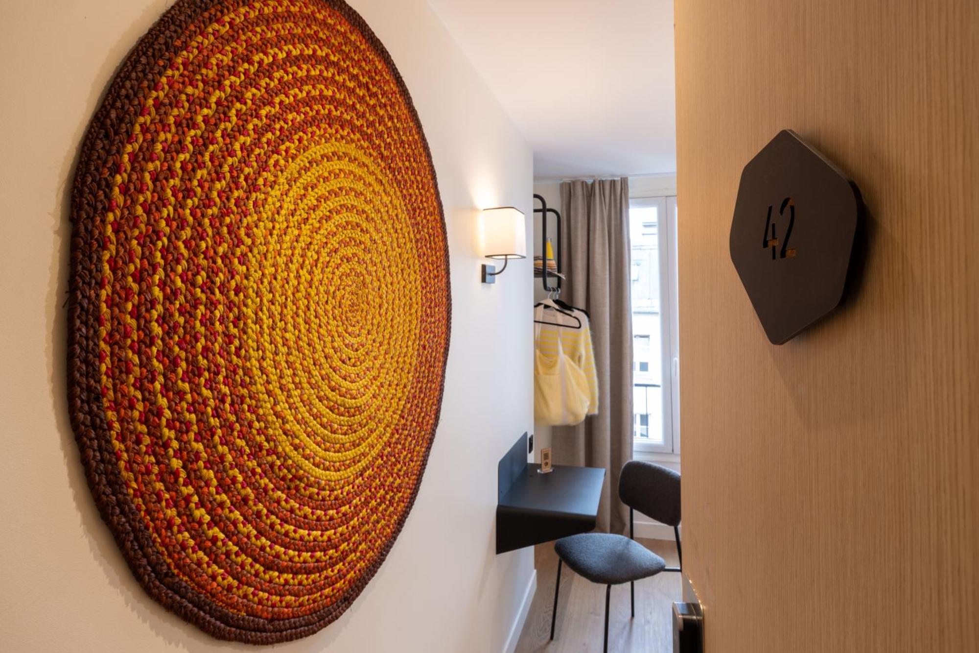 Pavillon De Montmartre Hotel