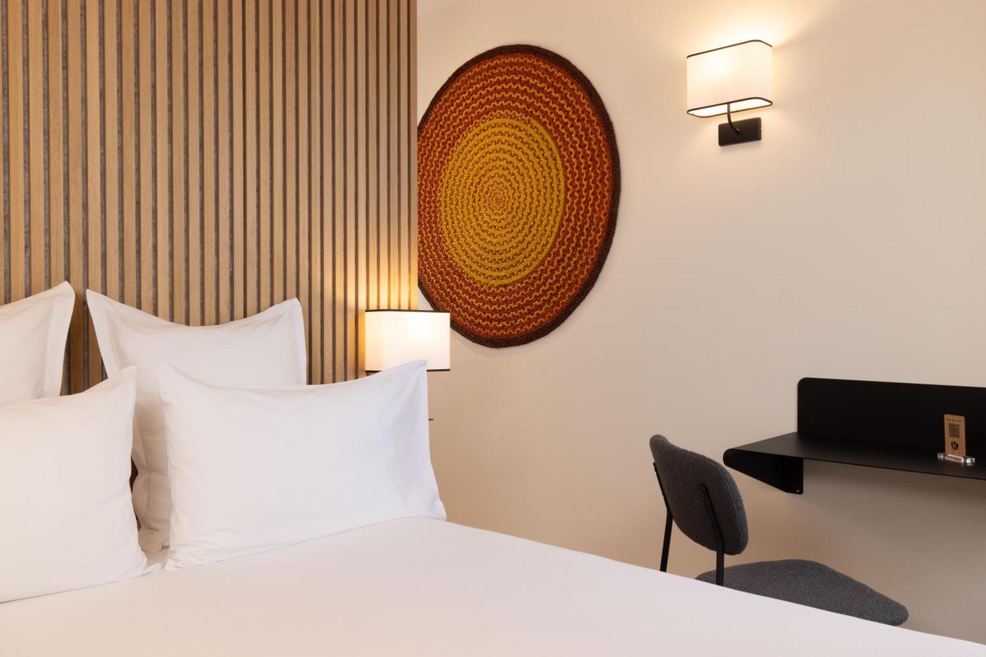 Hotel Pavillon De Montmartre Paris