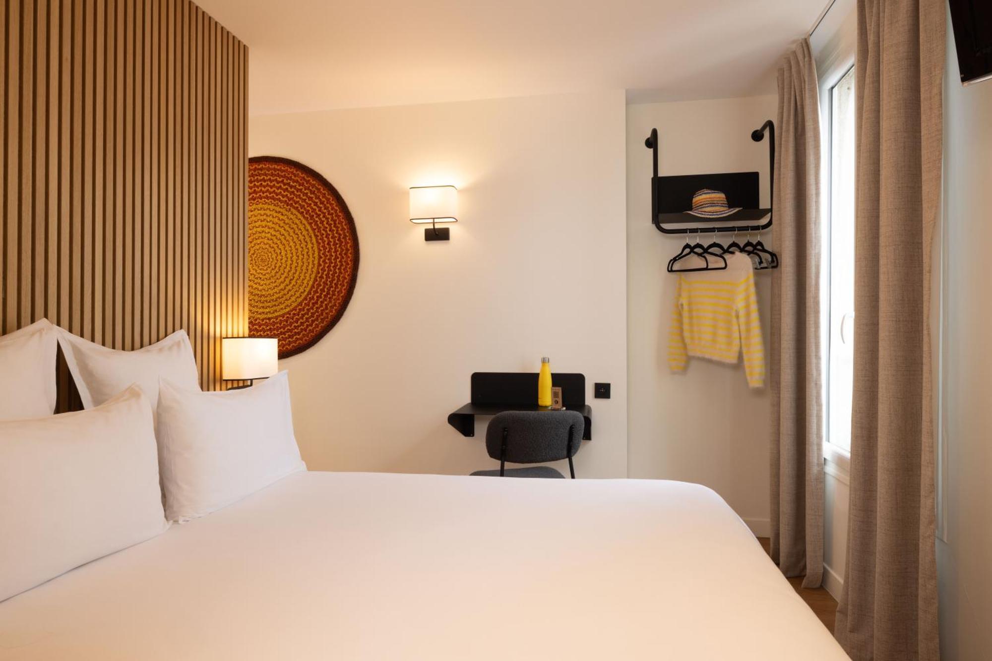 Hotel Pavillon De Montmartre