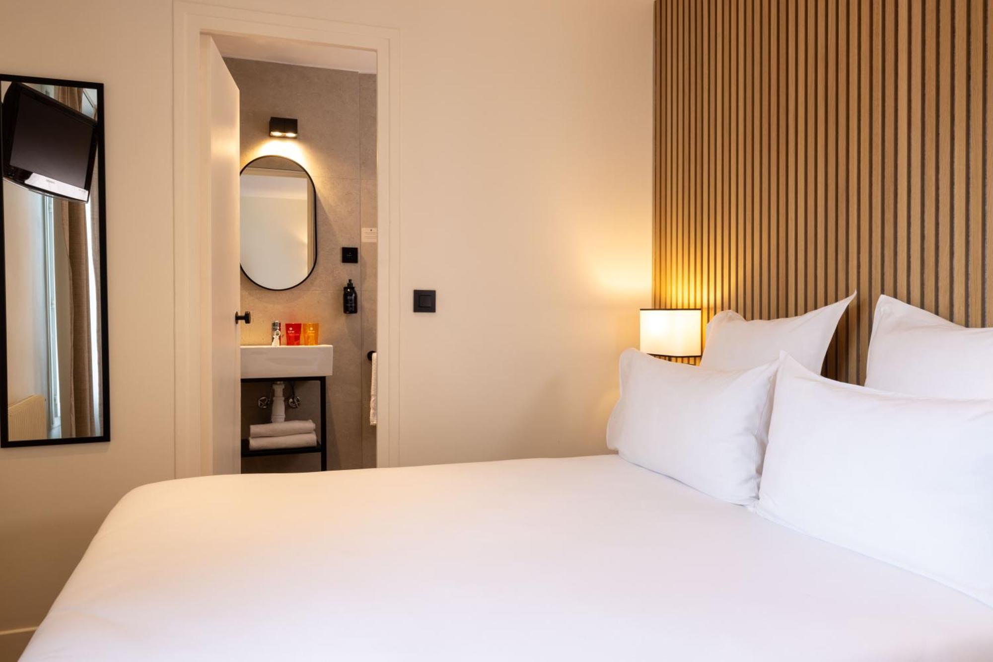 Pavillon De Montmartre Hotel 3*
