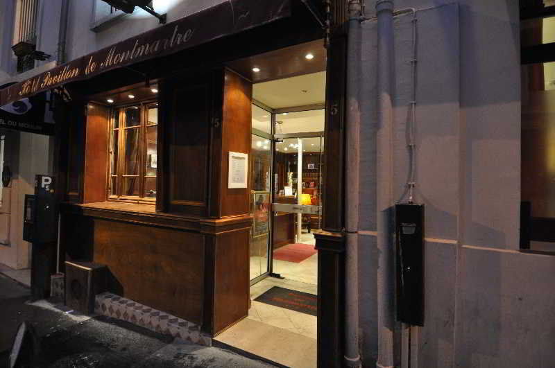 Pavillon De Montmartre