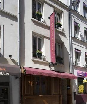 Pavillon De Montmartre Hotel