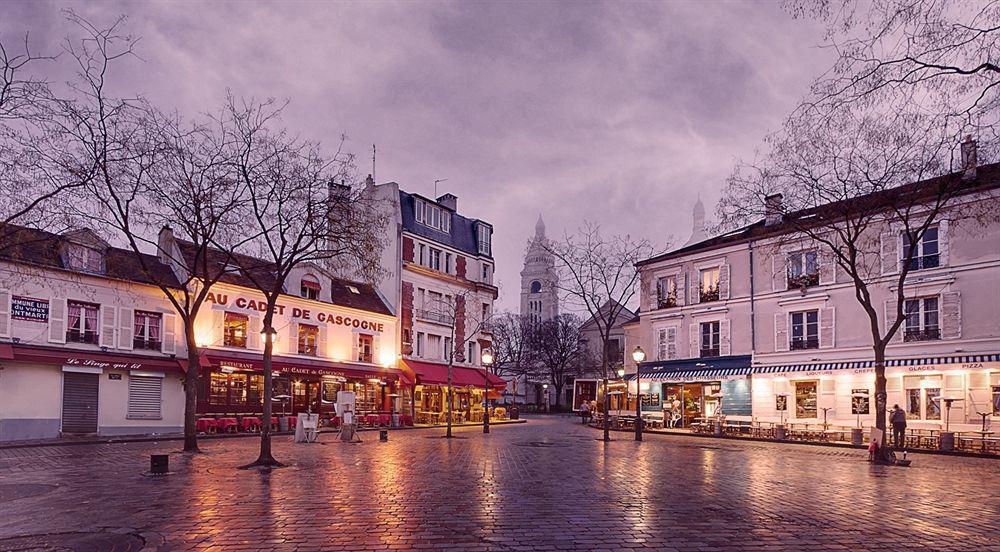 Pavillon De Montmartre 3* Paris